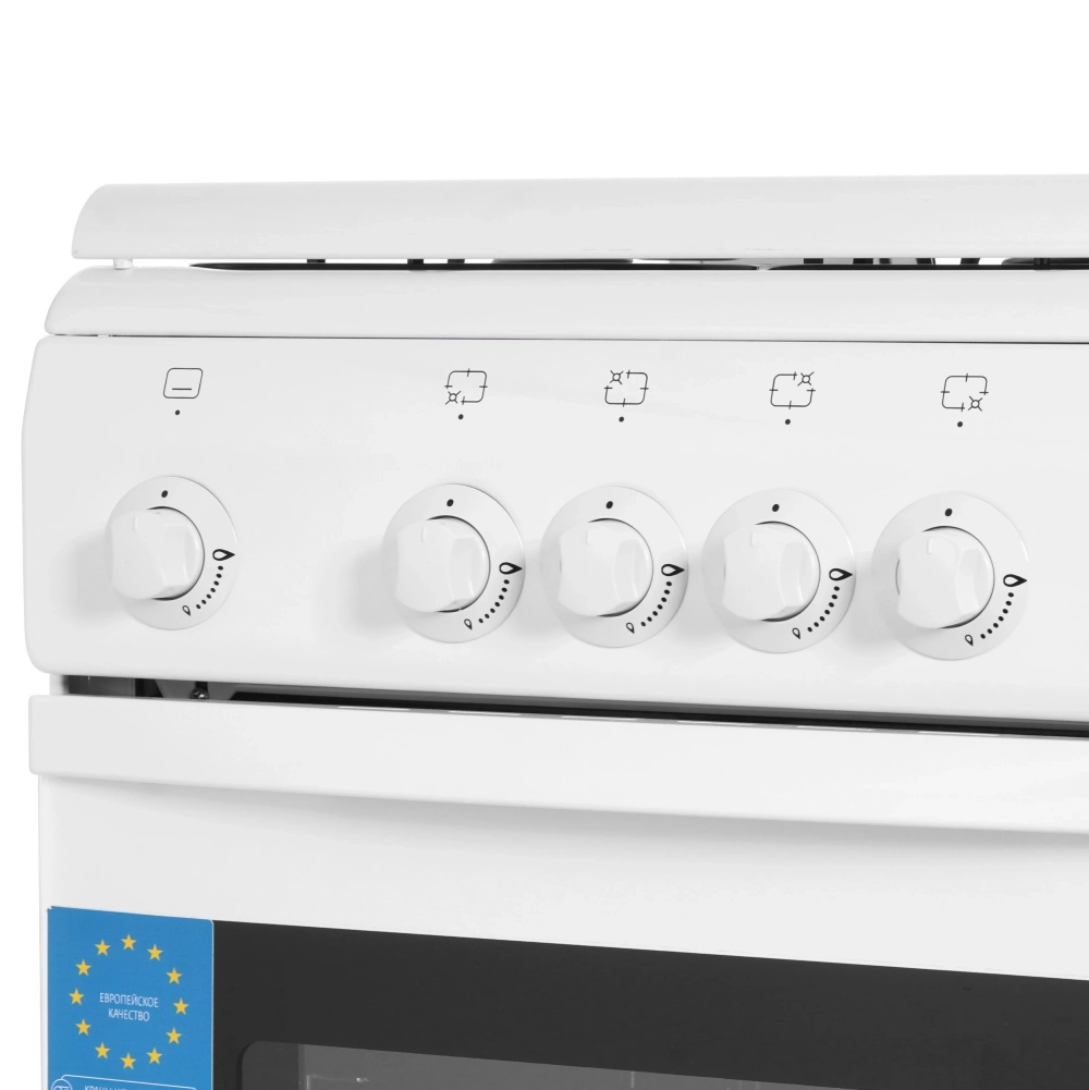 Газовая плита De Luxe 506040.05Г (КР)