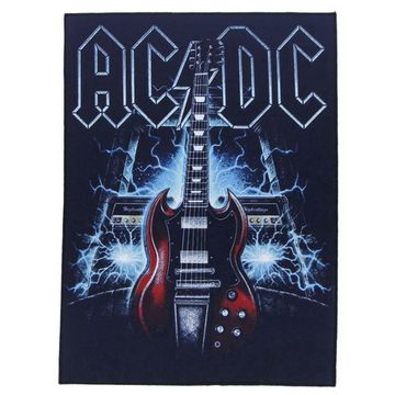 Нашивка спиновая AC/DC (437)