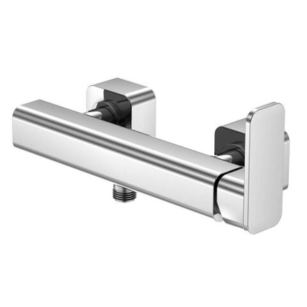 Steinberg Серия 230 Смеситель однорычажный для душа 1/ 2“ с керамическим картриджом, с защитой от обратного потока, хром 235 1200