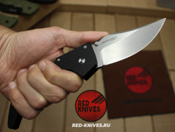 Нож Cold Steel Espada M (Medium) - чернаая рукоять, светлый клинок RK/Н78