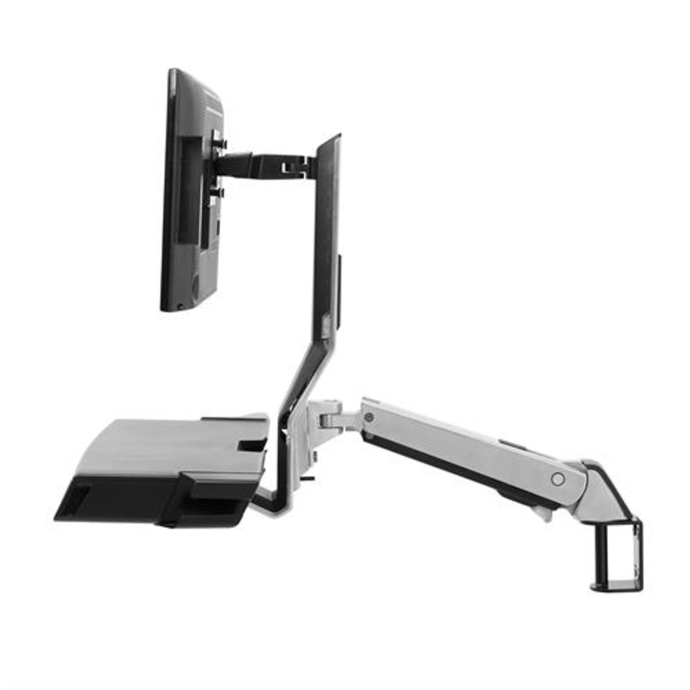 Настенная рабочая станция Ergotron StyleView "рука" для монитора (45-583-026 / 45-583-216), Белый