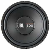 Сабвуферный динамик JBL GT-X1200