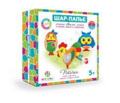 Игрушки своими руками - Птички