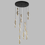 Citilux VIND CL214091 Люстра каскадная