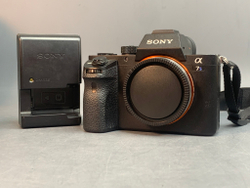 Sony A7S II 42.500 кадров