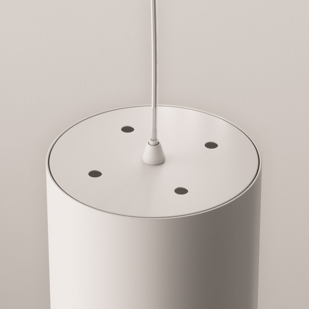 Подвесной светильник Technical P088PL-GX53-W