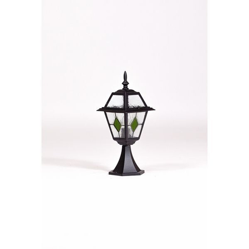 Ландшафтный столбик YAOHUA LUX FARO lead GLASS 91104 lgG Bl