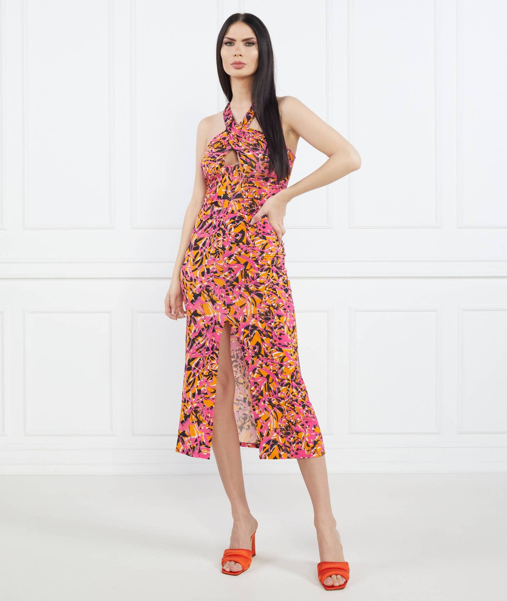 Платье Patrizia Pepe - фуксия(2A2566 J120)