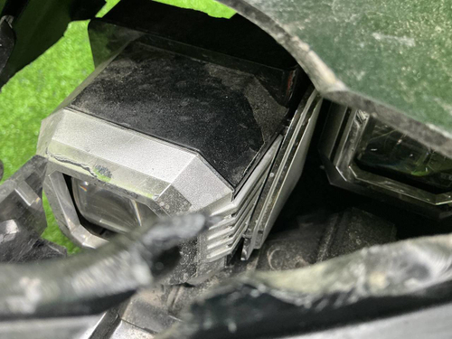 Битая Фара левая EXEED LX (2021-н.в.) LED