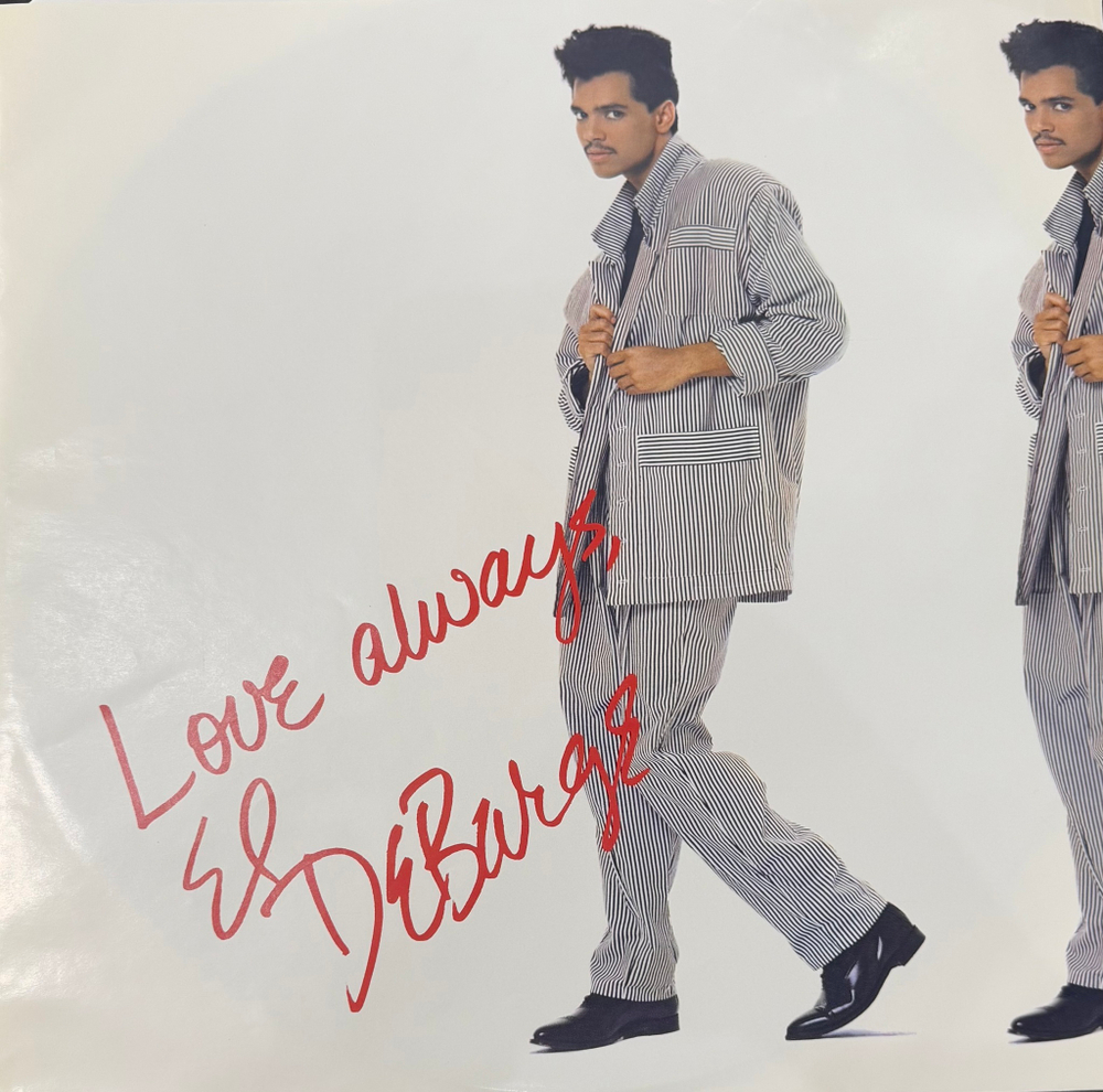 Виниловая пластинка El DeBarge ‎– El DeBarge LP