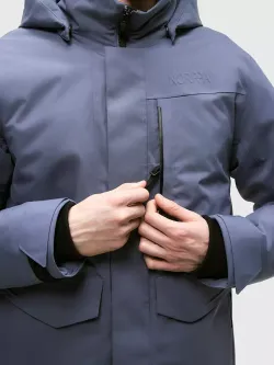 Парка мужская TIGIL NORPPA буря