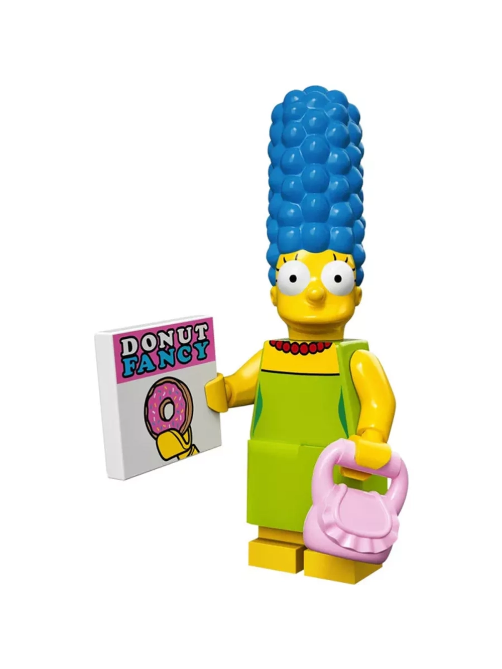 LEGO Minifigures The Simpsons Мардж Симпсон 71005-3
