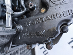 Ретардер АКПП ZF TRAXON 2019 год.