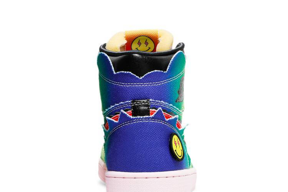 Кроссовки J Balvin X Jordan Air Jordan 1 Og