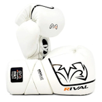 Перчатки для бокса Rival ULTRA Sparring Gloves 2.0 White