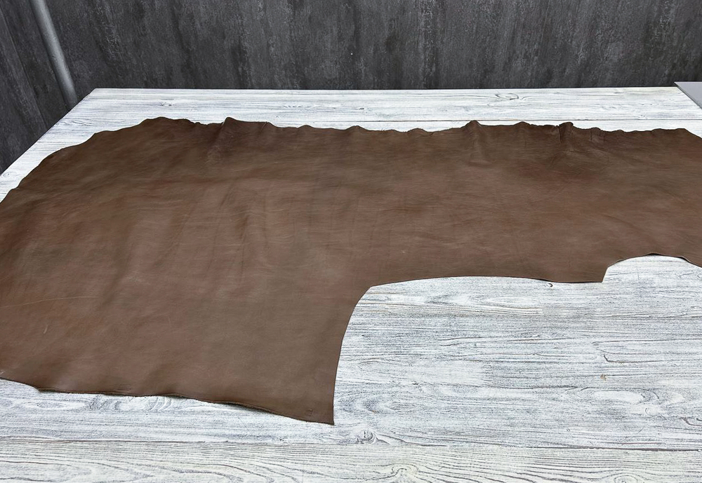 Лот Ecopell Grey+Fuxia (1,4-1,6 мм), натуральная кожа