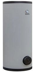 Бойлер косвенного нагрева Rispa RBFD 300 (2 теплообменника) напольный