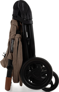 Детская коляска для погодок Valco baby Snap Duo Trend 2 в 1 Коричневый (Cappuccino)