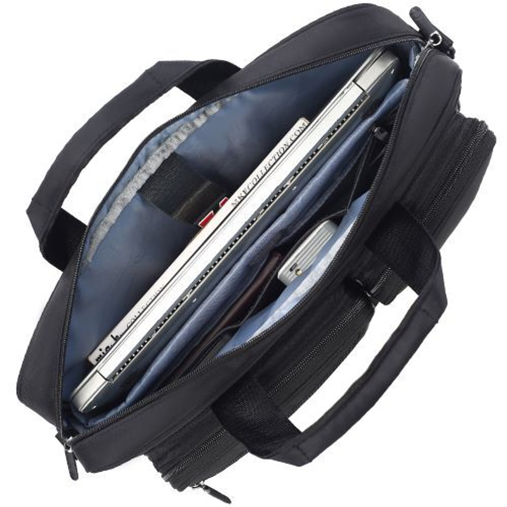 Сумка для ноутбука Lamark L266 Black