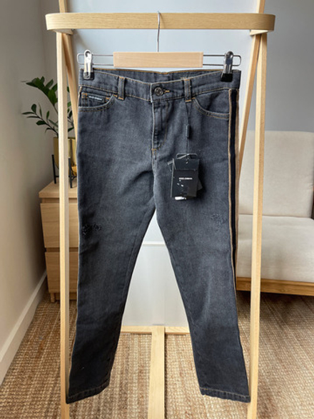 Новые джинсы Dolce&Gabanna, 134