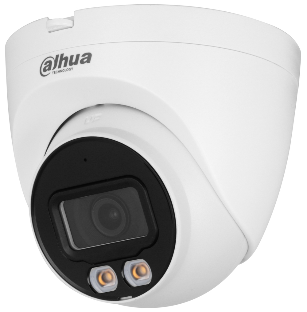 Видеокамера IP Dahua DH-IPC-HDW2249TP-S-LED-0280B