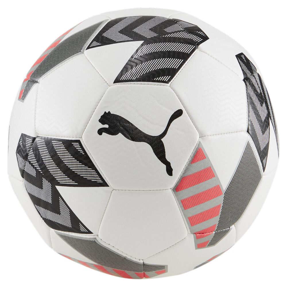 Футбол Puma King Ball бело-серый