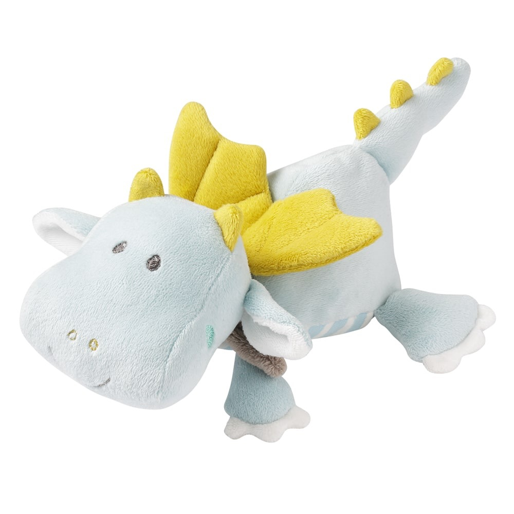 Игрушка-грелка Дракон с виноградными косточками