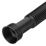 Воронка пластмассовая, D 160 мм, гибкий наконечник для горюче-смазочных материалов Sparta 537205