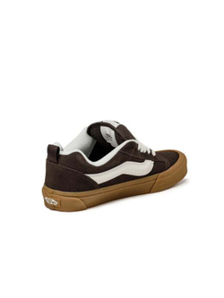 Кроссовки Vans Knu Skool Baby Turkish Coffee
