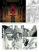 Avatar. The Last Airbender. Искусство анимационного мира