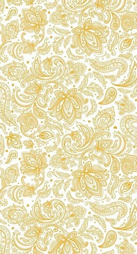 Панель ПВХ АРСЕНАЛ Орнамент золото 350/4