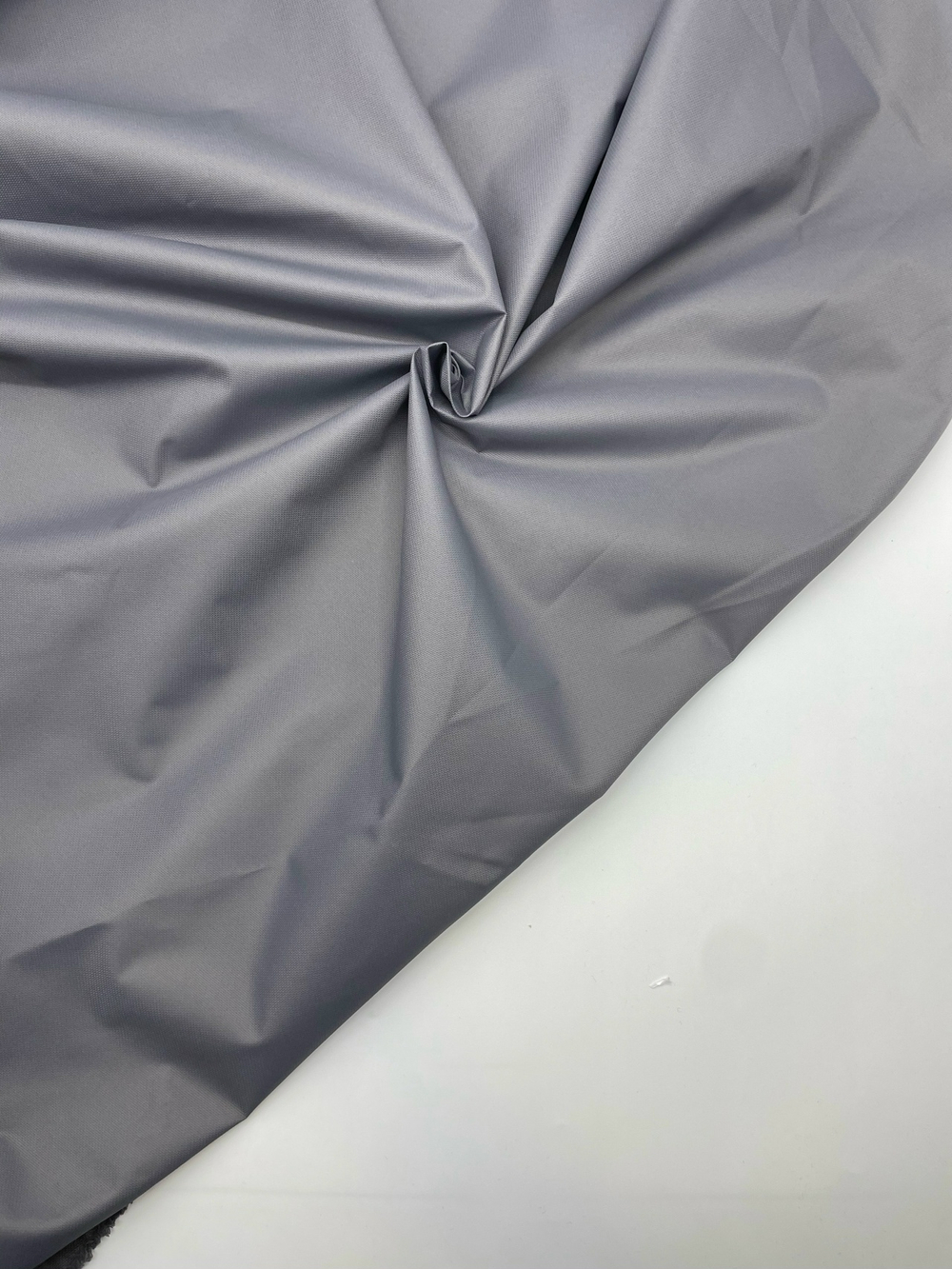 Мембранная ткань компот (серо-лиловая)