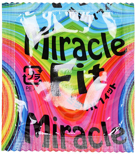 Презервативы Sagami Miracle Fit 10шт