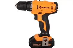 Аккумуляторный шуруповерт ВИХРЬ ДА-35/18Li-2MK