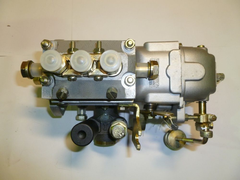 Насос топливный высокого давления TDQ 12 3L/Fuel Injection Pump