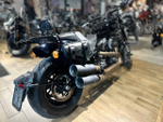 Harley-Davidson Fat Bob, 2018, 7 078 км