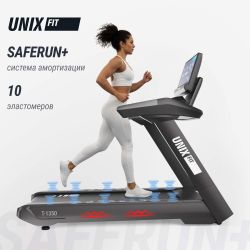 Беговая дорожка UNIX Fit T-1350 PRO (25" TFT)