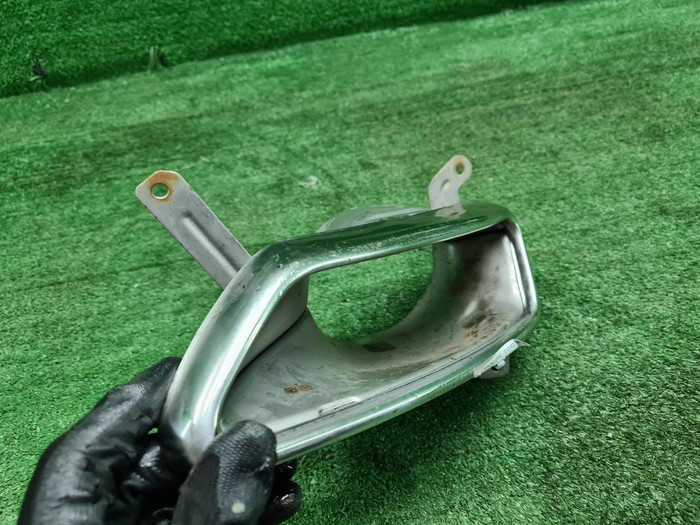 Насадка глушителя левая EXEED LX (2019-н.в.)