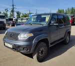 UAZ PATRIOT 2.7 MT Base ИКАР