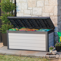 Пластиковый сундук Keter Denali 570 л