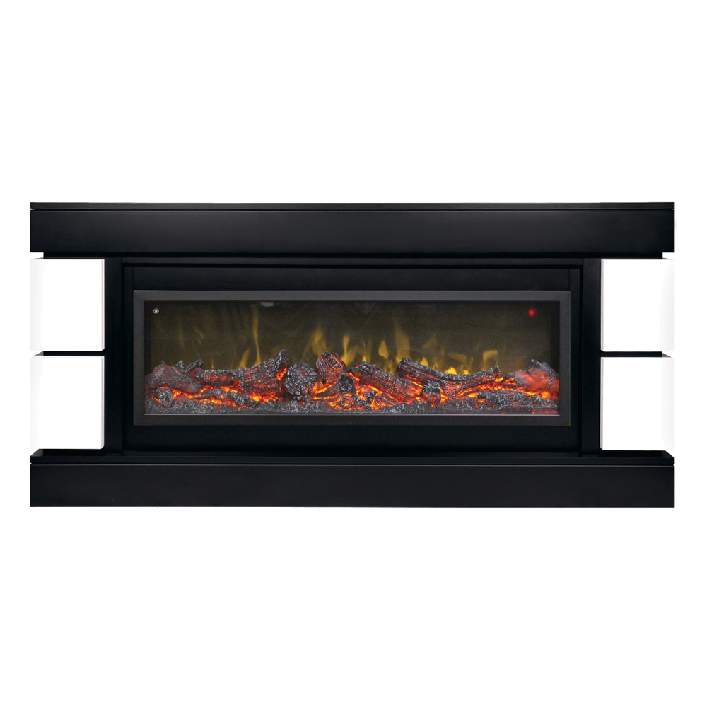 Каминокомплект Real Flame Denver 42/BV BLM с очагом Beverly 1000 (без обогрева)