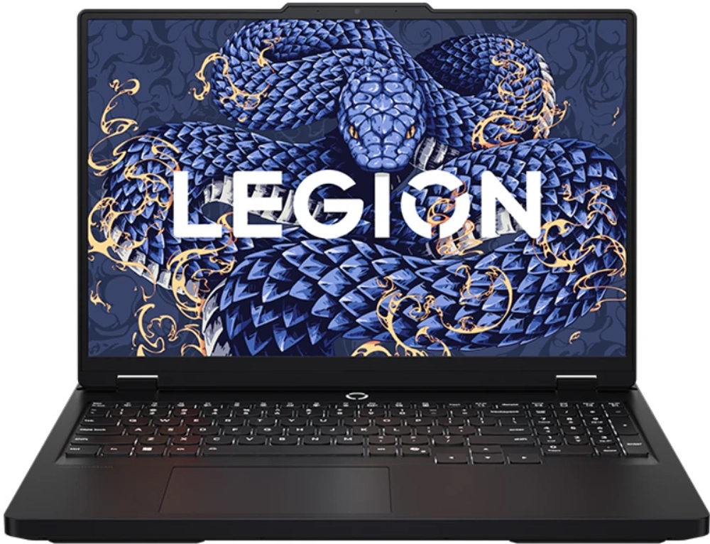 16" Ноутбук Lenovo Legion Y7000P черный