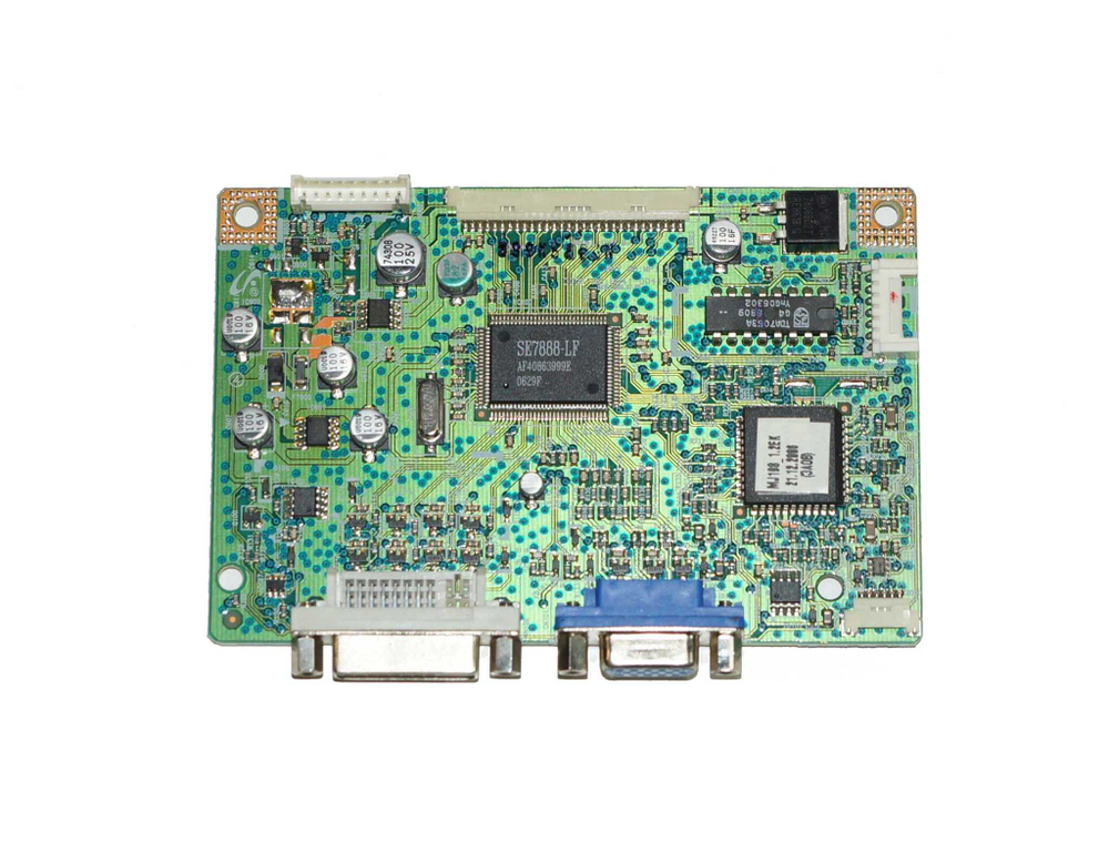 BN41-00412F основная плата монитора SAMSUNG M190EN04