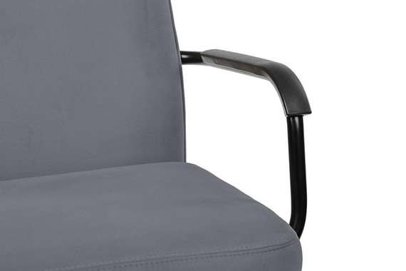 Кресло Рей RCH Высокая спинка RPH-28 Серый