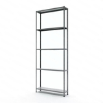 Стеллаж MS STRONG 3100х1200х400 (5 полок)