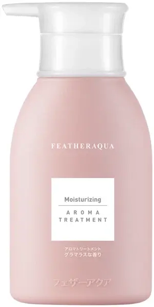 FEATHERAQUA Кондиционер для волос C3 Moisturizing Aroma Treatment C3, 280 мл