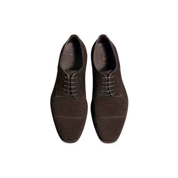 Thom Wills Derby 'Dark Coffee'