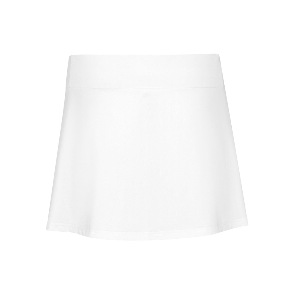Женская теннисная юбка Babolat Play Skirt Women - White, Grey