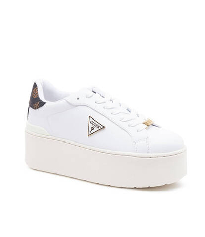 Кроссовки Guess - белый(FLPWLL ELE12)