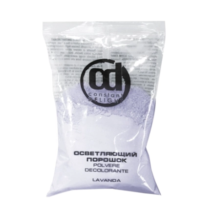 Порошок осветляющий фиолетовый / Polvere Decolorante Lavender 500 гр